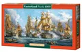 Produktbild: C-400102-2 - Puzzle Seeschlacht 4000 Teile
