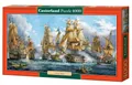 Produktbild: 5904438400102 Castorland Naval Battle 4000 pcs Jigsaw puzzle 4000 pc(s) Ships No