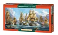 Produktbild: 5904438400102 Puzzle 4000 elementów Naval Battle CASTORLAND C-400102-2 CASTOR