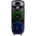 Produktbild: Dunlop Bluetooth Lautsprecher 40 W