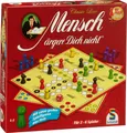 Produktbild: Schmidt Spiele Mensch ärgere Dich Nicht, Classic Line, große Holzfiguren, 2-6 Spieler