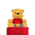Produktbild: tonies Cuddle Toniebox, Disney Winnie Puuh – Cuddle Winnie Puuh, Plüsch-Hörfigur mit 3 Geschichten zum Kuscheln für Kinder ab 3 Jahren, Spielzeit ca. 43 Minuten