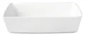 Produktbild: ASA Selection Grande Auflaufform Backofenform Steingut weiß 35 x 26 cm