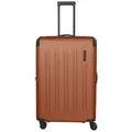 Produktbild: Travelite Dynamiic 4 Rollen Trolley L 76 cm mit Dehnfalte  orange