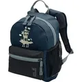 Produktbild: Jack Wolfskin Kinderrucksack Little Scout 10 midnight sky : midnight sky Farbe vom Hersteller: midnight sky - Dunkelblau/Grau