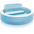Produktbild: Intex Family Lounge Pool Swim Center 229 x 218 x 76 cm