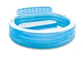 Produktbild: Intex 57190 Swim Center Family Lounge Pool Planschbecken Familienpool 57190
