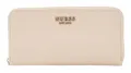 Produktbild: GUESS Laurel SLG Zip Around Wallet L Bone