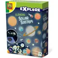 Produktbild: SES Leuchtendes Sonnensystem - ab 5 Jahren
