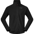 Produktbild: Bergans Hareid Fleece Jacket Nohood black (91) XXL
