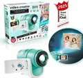 Produktbild: Canal Toys Videokamera mit Projektor Photo Creator Canal Toys