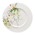Produktbild: Rosenthal Brillance Fleurs Sauvages Brot-/Frühstücksteller Fahne = Sauciere Untersetzer 19 cm Brillance Fleurs Sauvages 10530-405101-10019