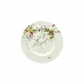 Produktbild: Rosenthal Frühstücksteller Brillance Fleurs Sauvages mit Fahne, Bone China 19 cm