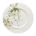 Produktbild: Rosenthal Brillance Fleurs Sauvages Brot-/Frühstücksteller Fahne = Sauciere