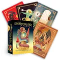 Produktbild: The Storyteller's Tarot: A 78-Card Deck & Guidebook
