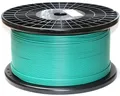 Produktbild: Genisys Kabel kompatibel mit LANDROID von Worx - 3,4mm Long Life - Mähroboter Begrenzung Draht - auf der Kabelrolle, Länge:100m