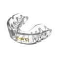 Produktbild: Opro Gold GEN5 Clear Mundschutz