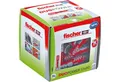Produktbild: Fischer Universaldübel fischer Dübel DUOPOWER 12x60 LD, (25 Stück)