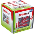 Produktbild: Fischer Befestigungstechnik Schrauben- und Dübel-Set FISCHER Universaldübel Duopower LD 12x60mm (25 Stk)