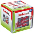 Produktbild: Fischer 25x DUOPOWER 12 x 60 mm - 538253