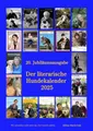 Produktbild: Der literarische Hundekalender 2025: Literarischer Wochenkalender