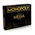 Produktbild: Winning Moves Monopoly MEGA Gold DELUXE GOLD EDITION Brettspiel