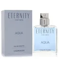Produktbild: Eternity Aqua by Calvin Klein Eau De Toilette Spray 6.7 oz / e 200 ml