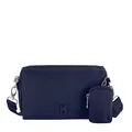 Produktbild: Bogner Umhängetasche Verbier Play Pukie Shoulderbag SHZ darkblue 4190000734 402