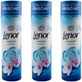 Produktbild: Lenor Wäscheperlen Wäscheparfum APRILFRISCH 3 x 300g XL Dose Wäscheduft