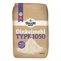 Produktbild: Bauckhof Dinkelmehl Type 1050 Bio (1 x 1000 gr)