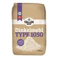 Produktbild: Bauckhof - Dinkelmehl Type 1050 Bio (8x1kg) Dinkel Mehl Backen Pizza