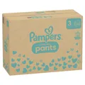 Produktbild: Procter & Gamble Service GmbH Pampers Baby Dry Pants 3 Midi Windeln, 6-11 kg, Höschenwindeln mit saugkräftigen Kern, 1 Monatsbox = 192 Windeln 8006540710678