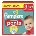 Produktbild: Pants Baby Dry 40710678 Gr.3 Midi 192 Stück