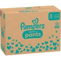 Produktbild: Pampers® 8006540710678 Pampers® Windeln baby-dry™ Monatsbox Größe Gr.3 (6-11 kg)