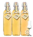 Produktbild: Prinz Alte Sorten Kombi: Marille, Williamsbirne,Himbeere / 41% Vol. / 6x1L+Kelch