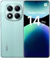 Produktbild: Xiaomi Redmi Note 14 Pro 5G Smartphone 12/512GB Grün Ladegerät