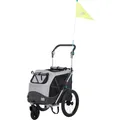 Produktbild: Trixie Fahrrad-Anhänger für Hunde - Größe L