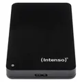 Produktbild: Intenso Memory Case 5TB 2,5 USB 3.0 schwarz
