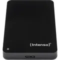 Produktbild: Intenso Memory Case 5TB Schwarz Externe Festplatte, USB 3.2 Gen 1x1