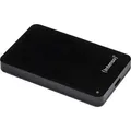 Produktbild: Intenso Festplatte Memory Case, schwarz, 2,5 Zoll, extern, USB 3.0, 5TB