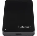 Produktbild: Intenso Memory Case 5 TB HDD - Externe Festplatte - schwarz externe HDD-Festplatte (5 TB) 2,5