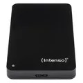 Produktbild: Intenso Memory Case 5TB Schwarz Externe Festplatte, USB 3.2 Gen 1x1