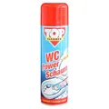 Produktbild: Top Cleaner WC Schaumreiniger Powerschaum Ocean 500 ml für Sauberkeit bis unter den Rand, Made in Germany 0750304