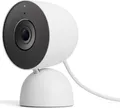 Produktbild: Google Nest Cam Indoor, Snow, Wired, 3rd gen (GA09973-EU)