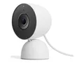 Produktbild: Google Nest Cam Indoor (mit Kabel, 3. Generation) - Sicherheitskamera für den Innenbereich mit 2K-Vi