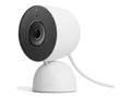 Produktbild: Google Nest Cam - 3rd Gen - Netzwerk-Überwachungskamera - Innenbereich - Farbe (Tag&Nacht)