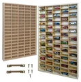 Produktbild: Holzregal für KRUZZEL 21997 Wagen/Federn
