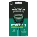 Produktbild: Wilkinson Sword Rasierer Xtreme 3 Sensitive 6 Stück