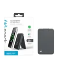 Produktbild: Speck STANDYBANK + CLICKLOCK-anthrazitgrau/weiß