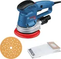 Produktbild: BOSCH Professional GEX 34-150 Exzenterschleifer 0601372800